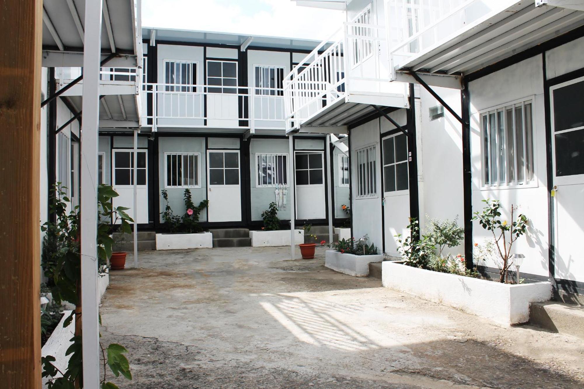 La 10A De Las Charcas Guatemala-Stadt Exterior foto